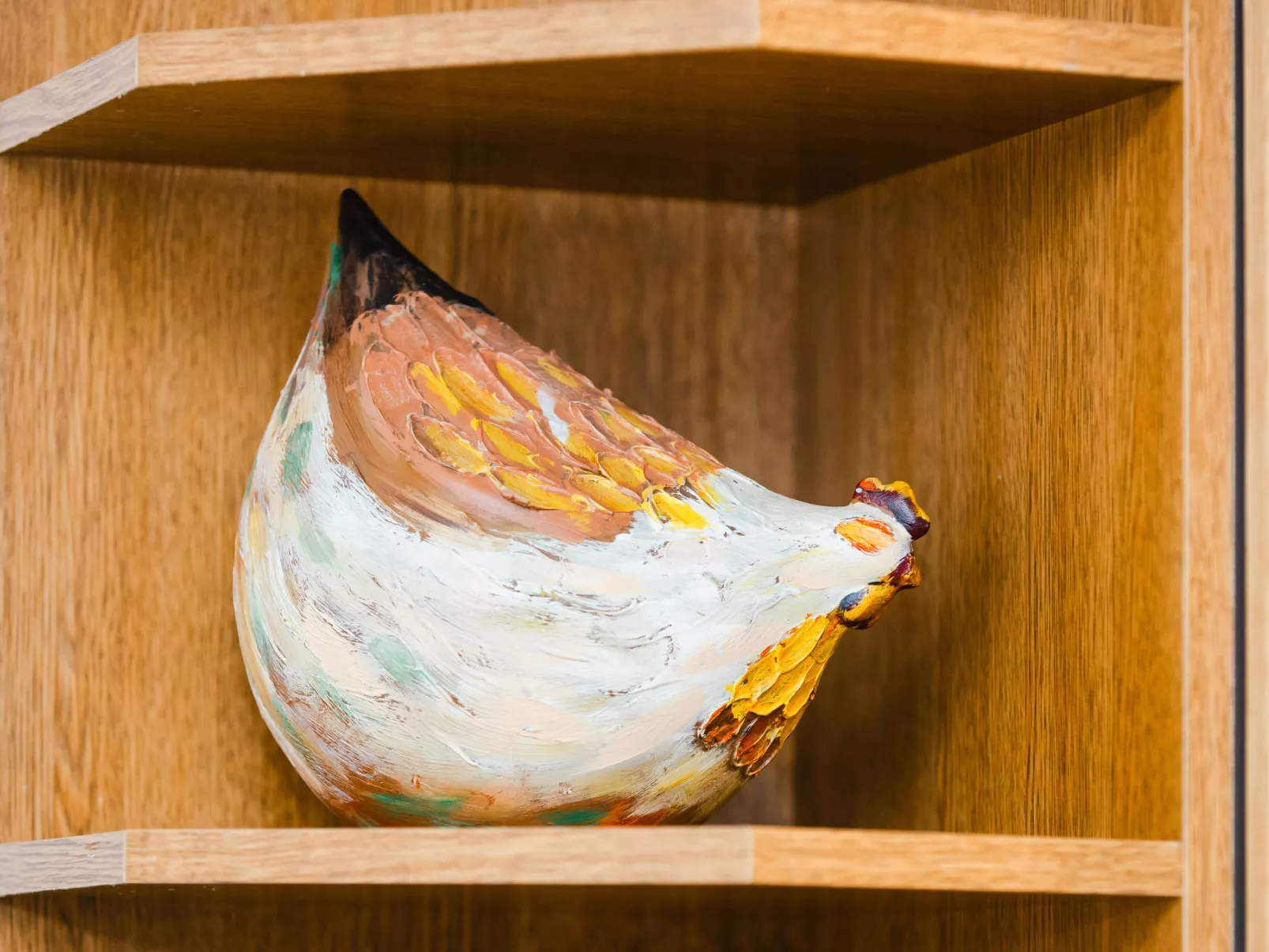 Old Stable & Dairy Combi - Drinnen