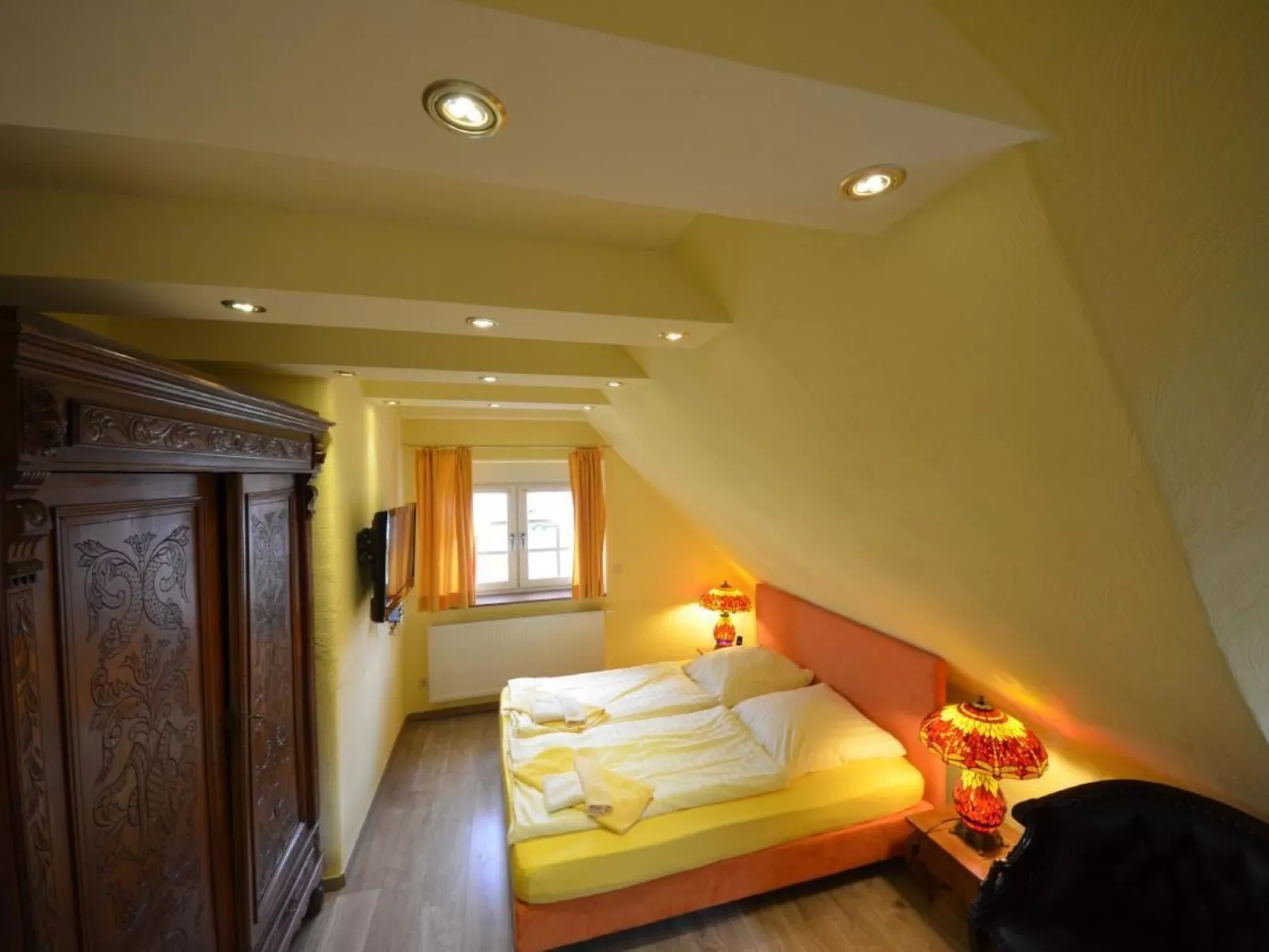 Bel Air in Gager mit Grill und Sauna - Drinnen