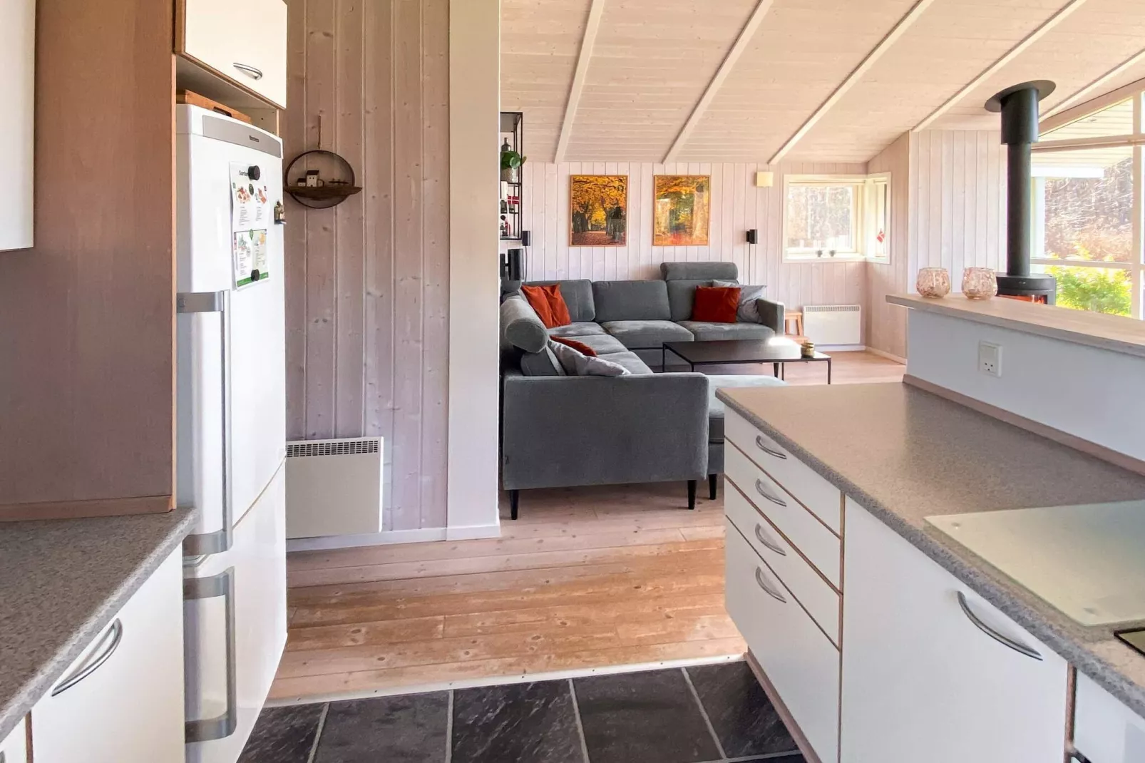 6 Personen Ferienhaus in Juelsminde-By Traum
