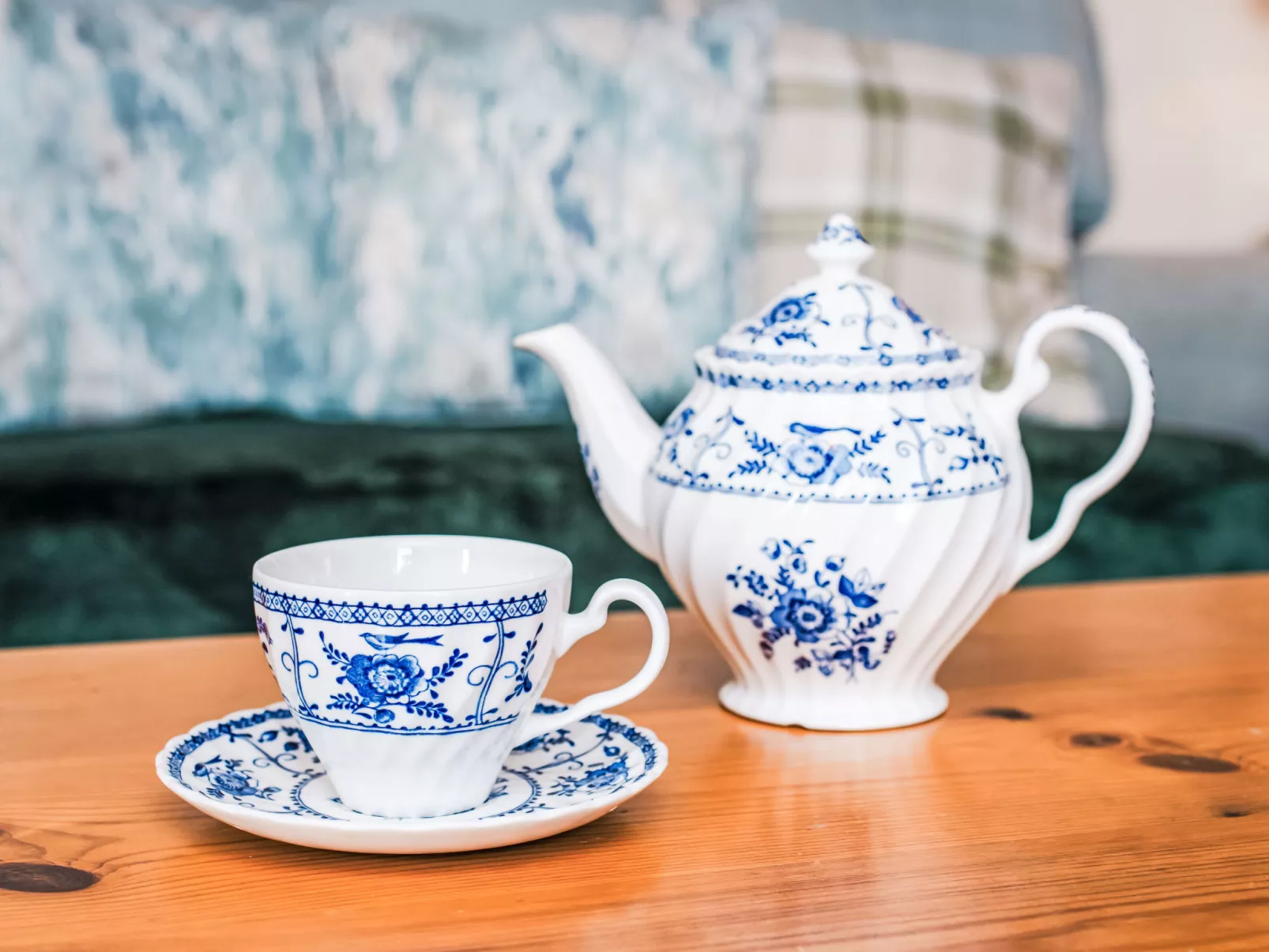 Bunloit Combi - Dehors