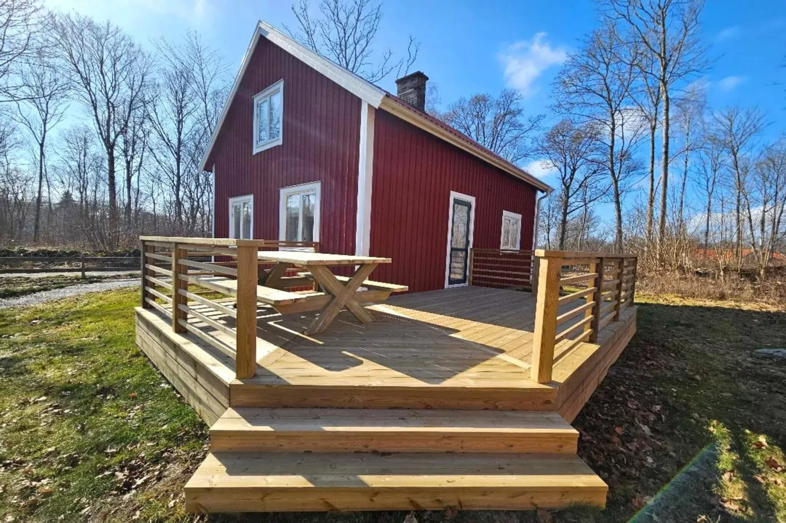 4 star holiday home in Bräkne-Hoby