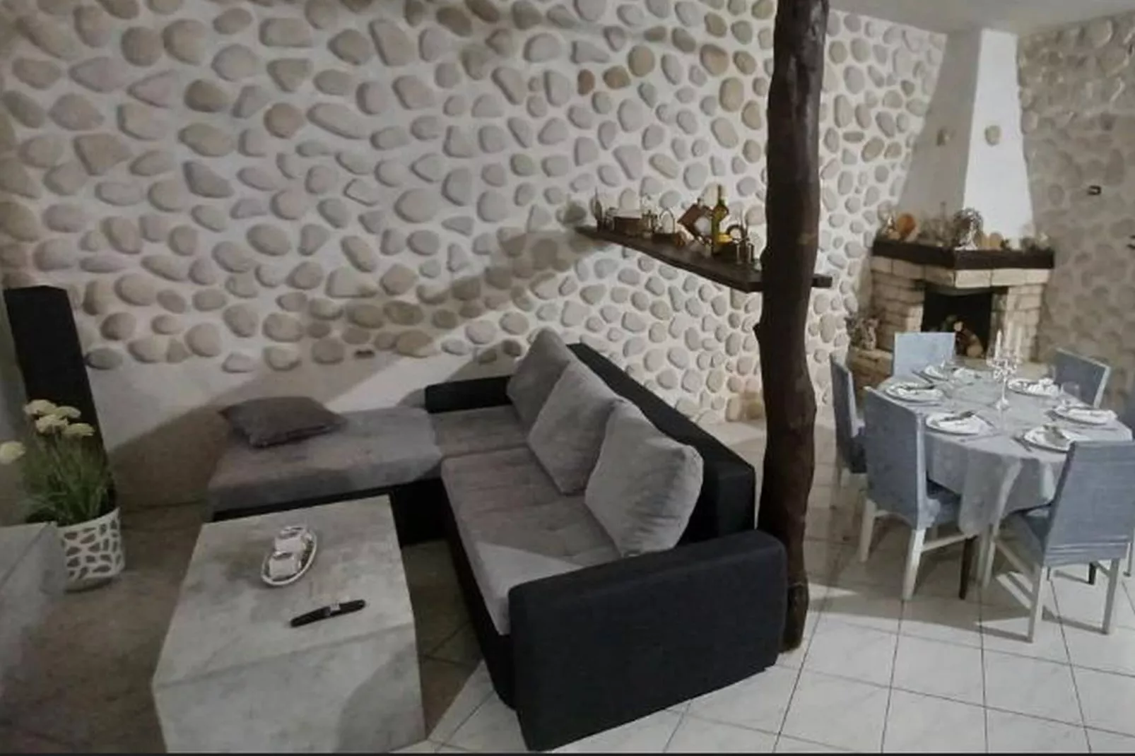 Apartments Katarina - Two Bedroom Apartment with Terrace (A1)