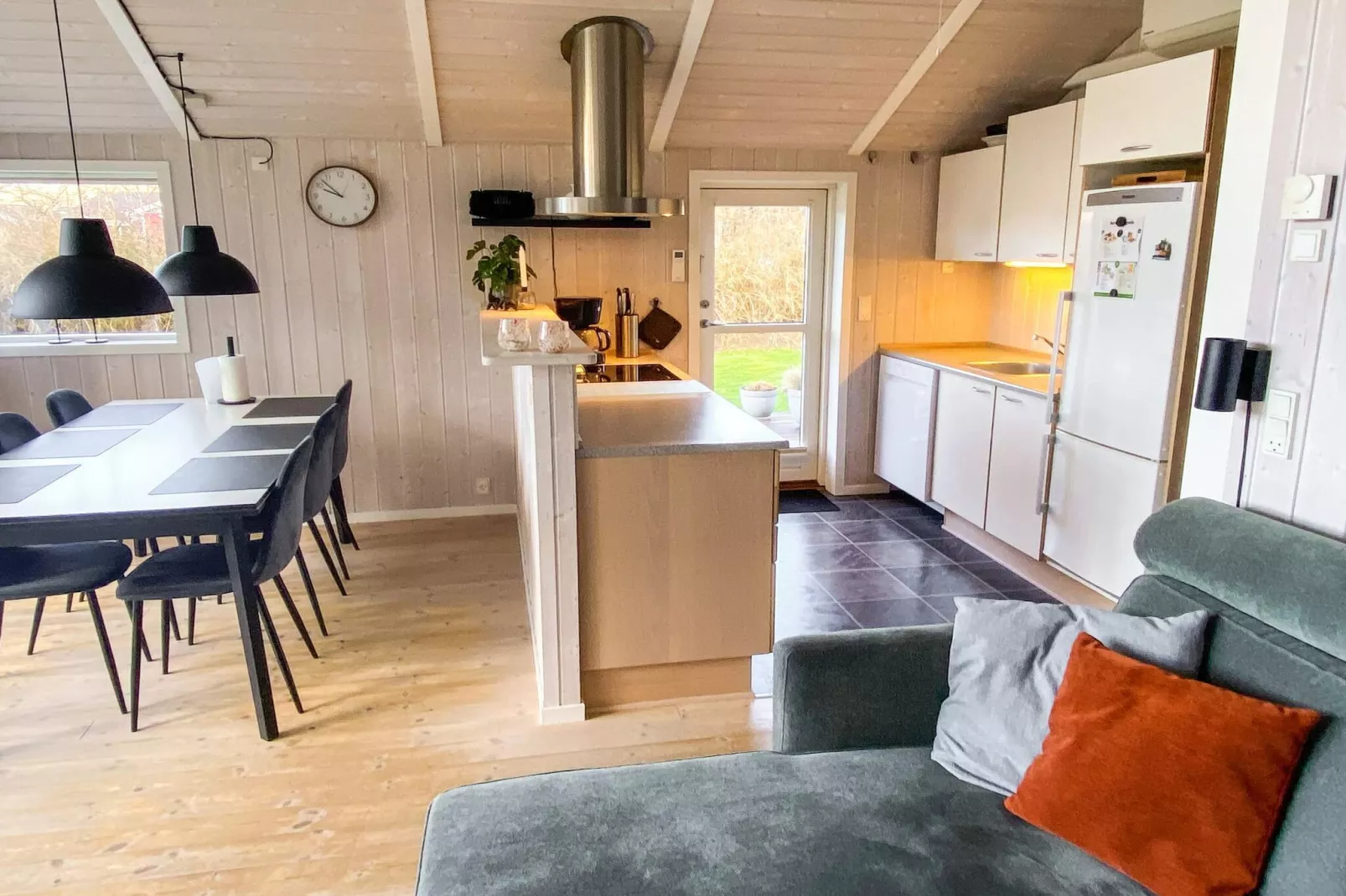 6 Personen Ferienhaus in Juelsminde-By Traum - Innenbereich