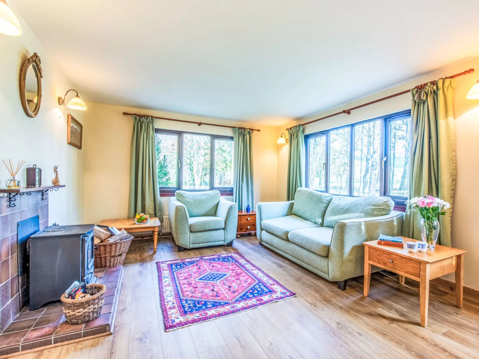 Fishermans Riverside Combi - Inside