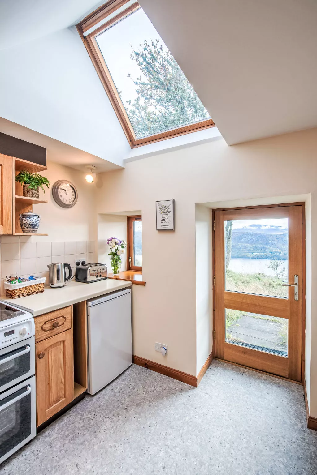 Bunloit Combi - Dedans