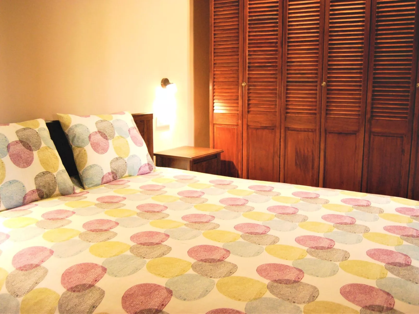 "Sunny Cervantes" mit privatem Balkon