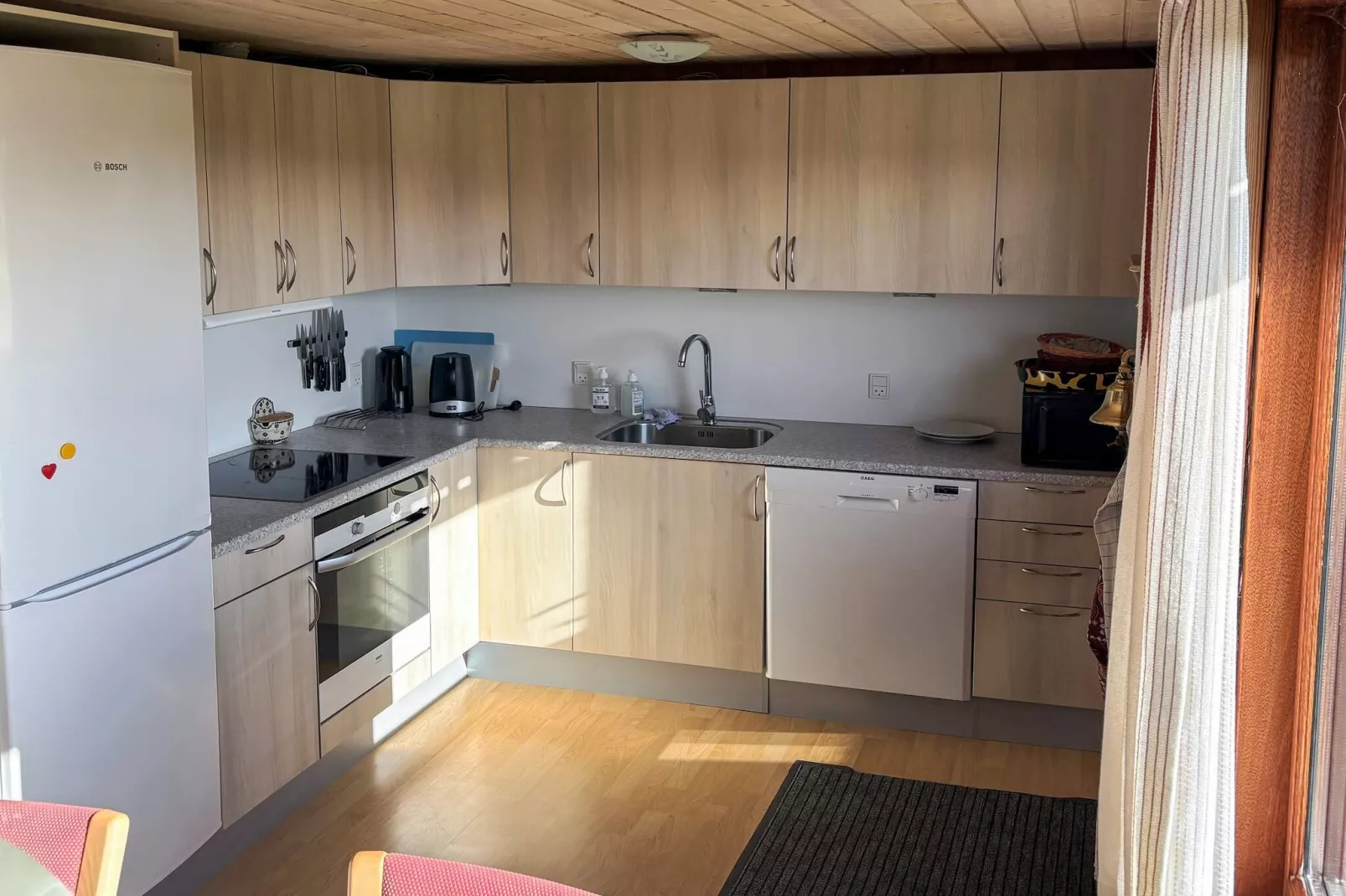 5 Personen Ferienhaus in Juelsminde