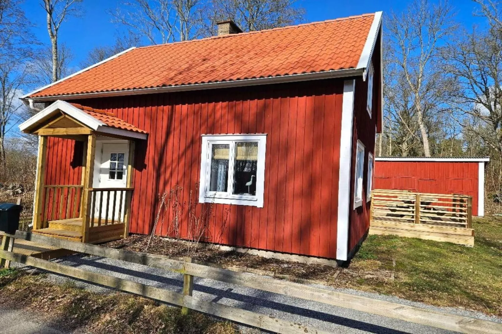 4 star holiday home in Bräkne-Hoby