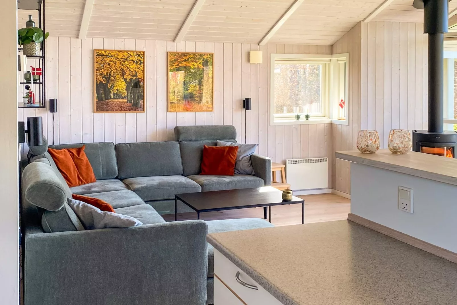 6 Personen Ferienhaus in Juelsminde-By Traum - Innenbereich