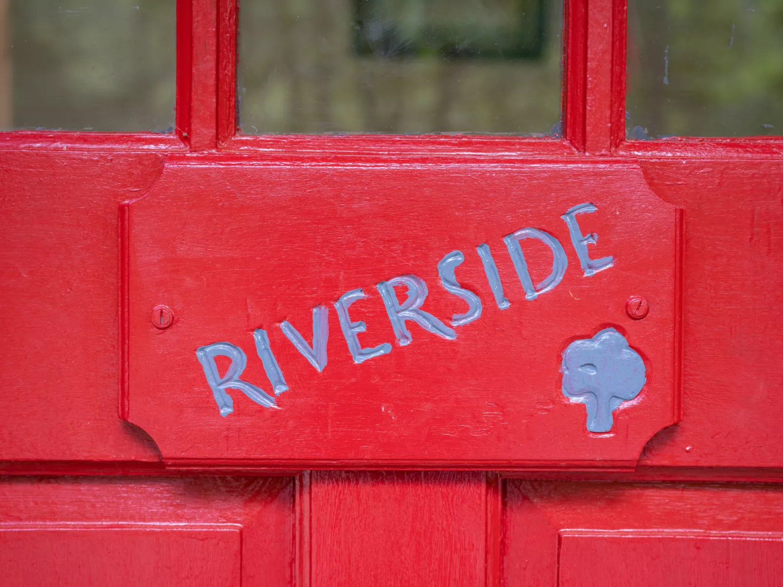 Fishermans Riverside Combi - Outside