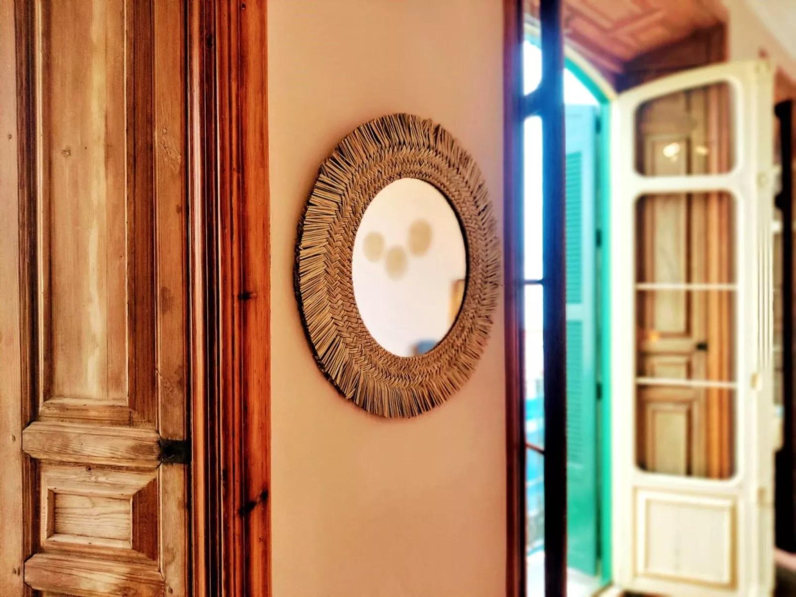 "Sunny Cervantes" mit privatem Balkon