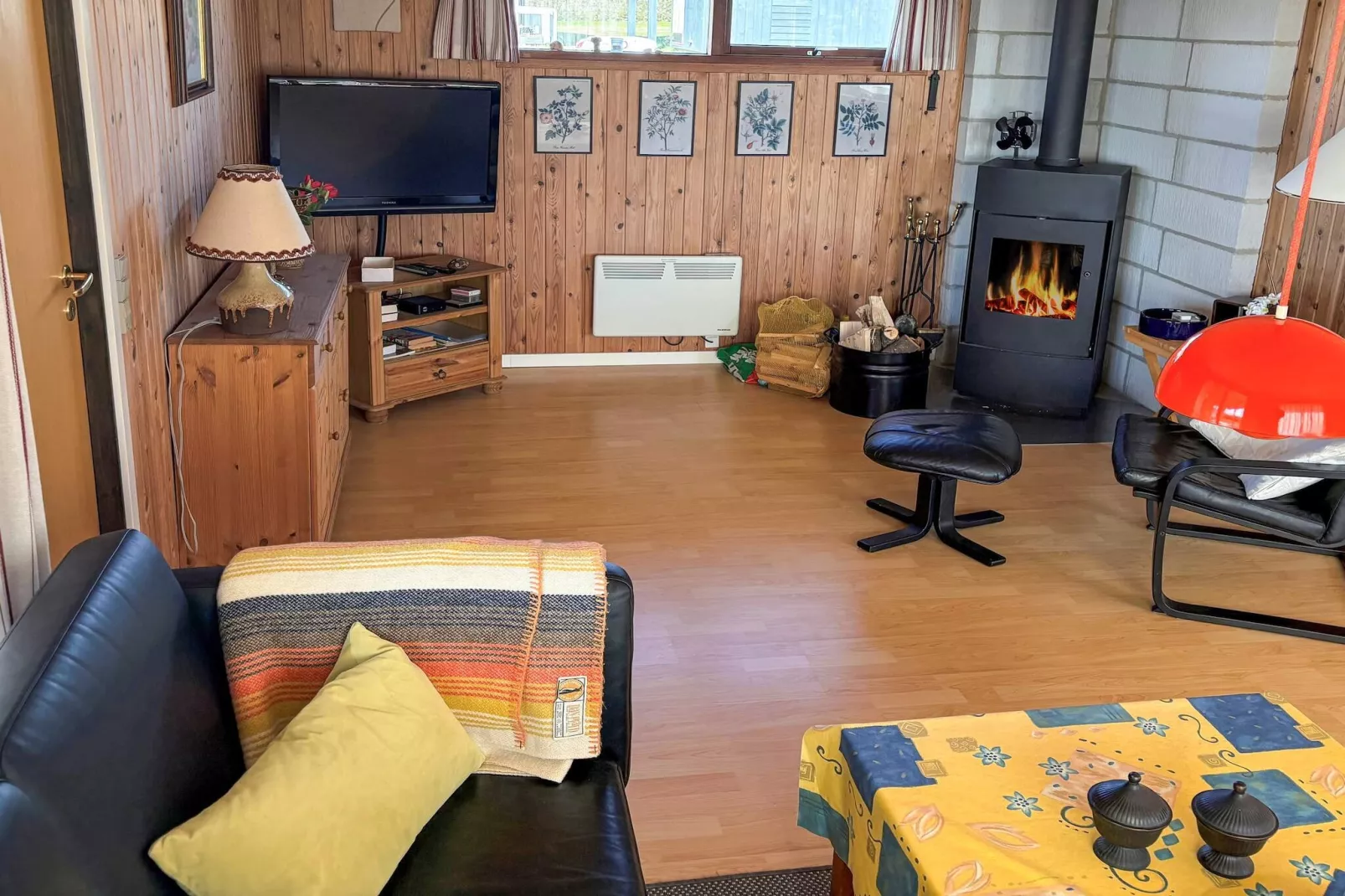 5 Personen Ferienhaus in Juelsminde