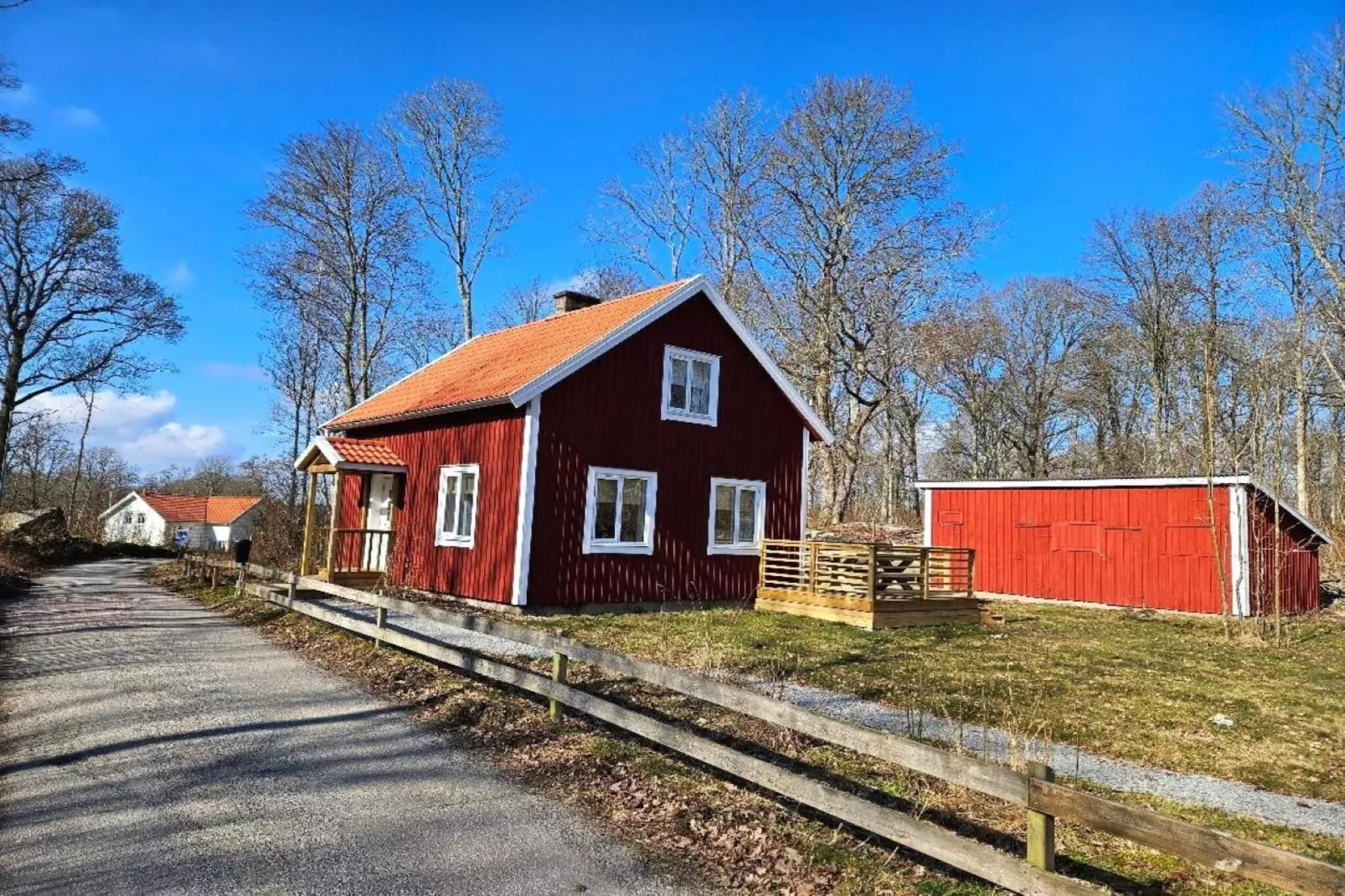 4 star holiday home in Bräkne-Hoby