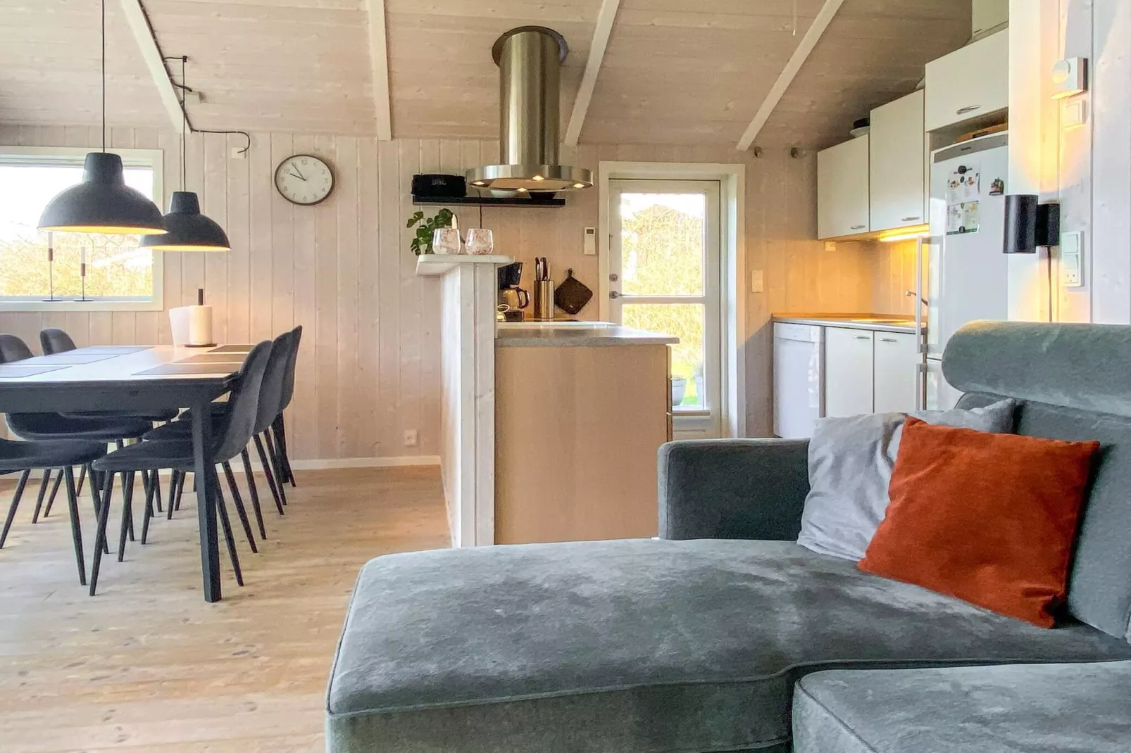 6 Personen Ferienhaus in Juelsminde-By Traum - Innenbereich