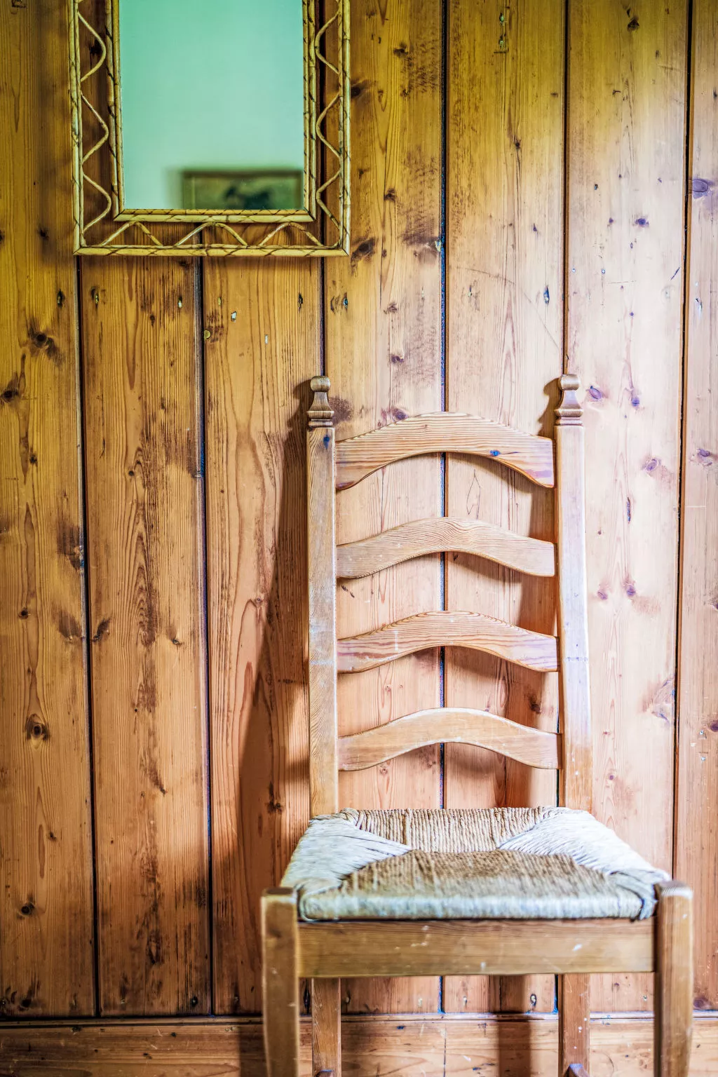 Fishermans Riverside Combi - Inside