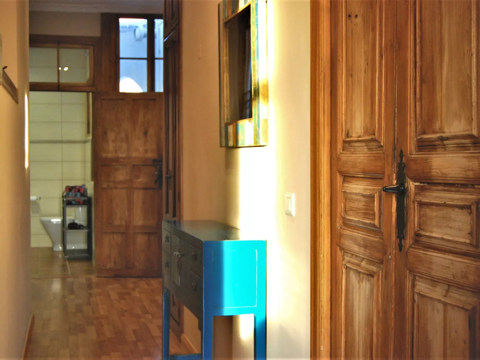 "Sunny Cervantes" mit privatem Balkon