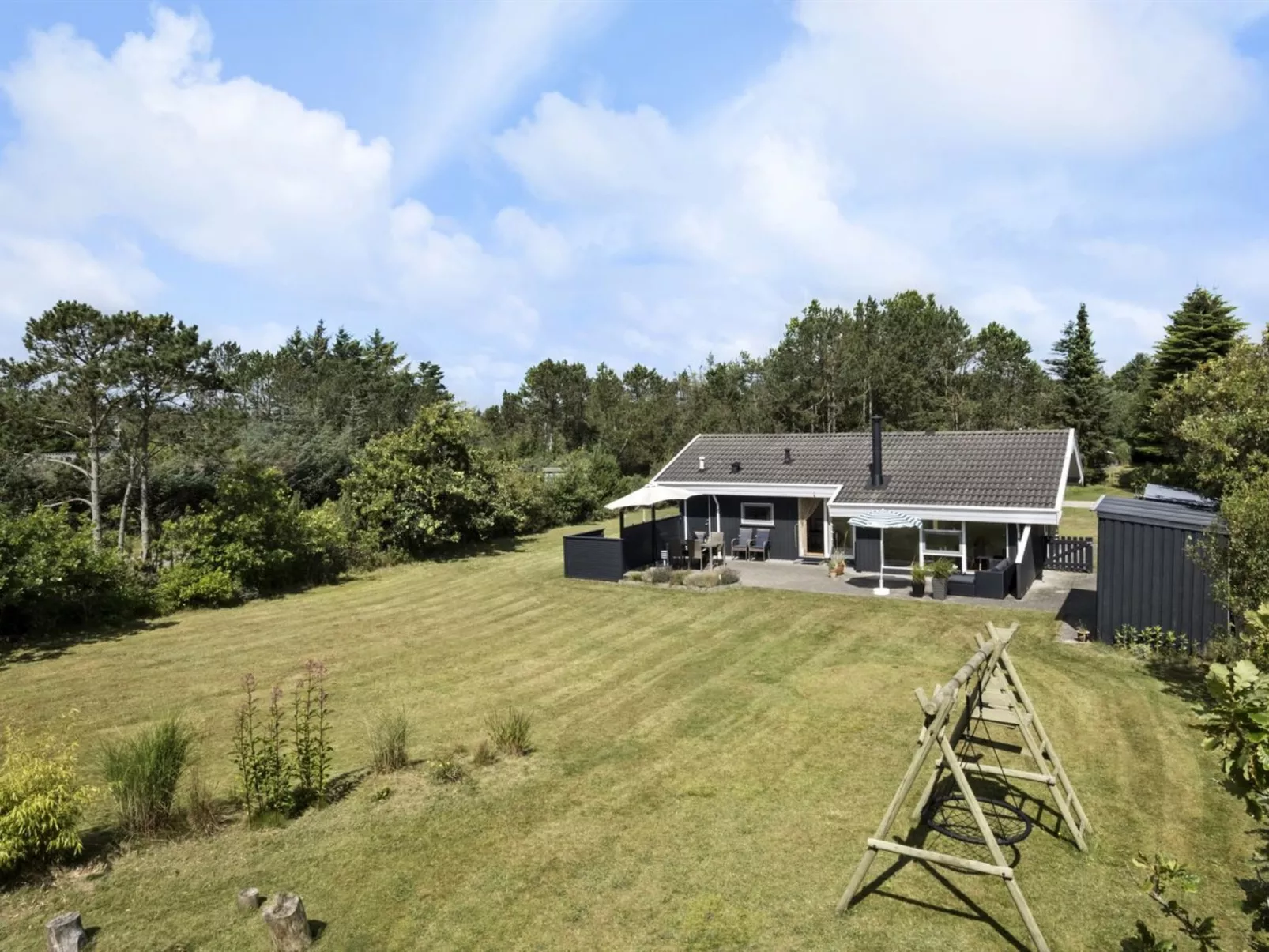 "Gita" - 2.2km from the sea - Dehors