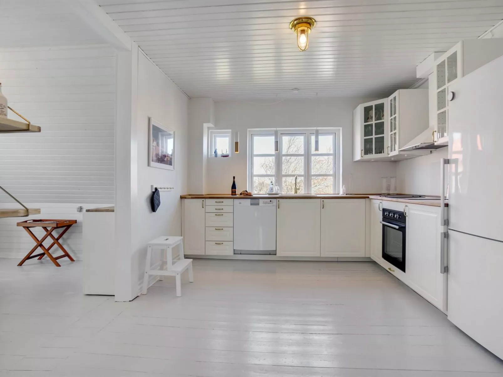 "Starki" - 800m from the sea - Drinnen