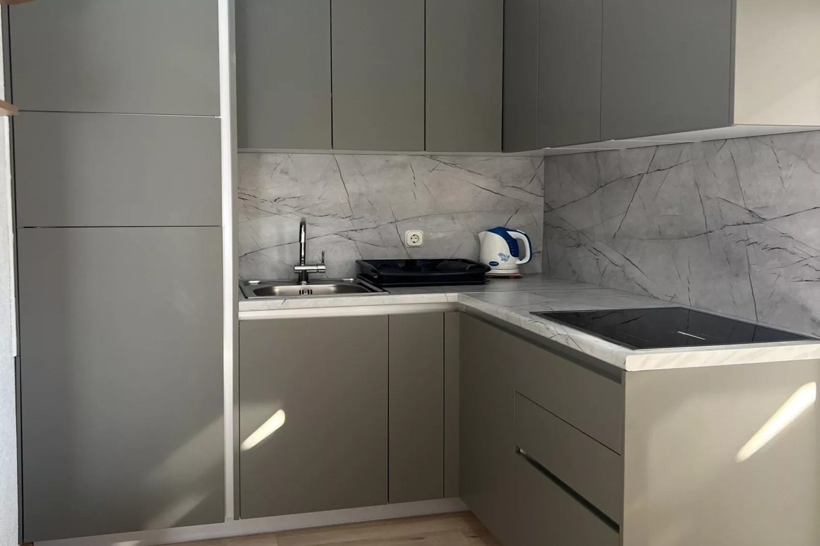 Apartment Lavaran 3 - Kitchen