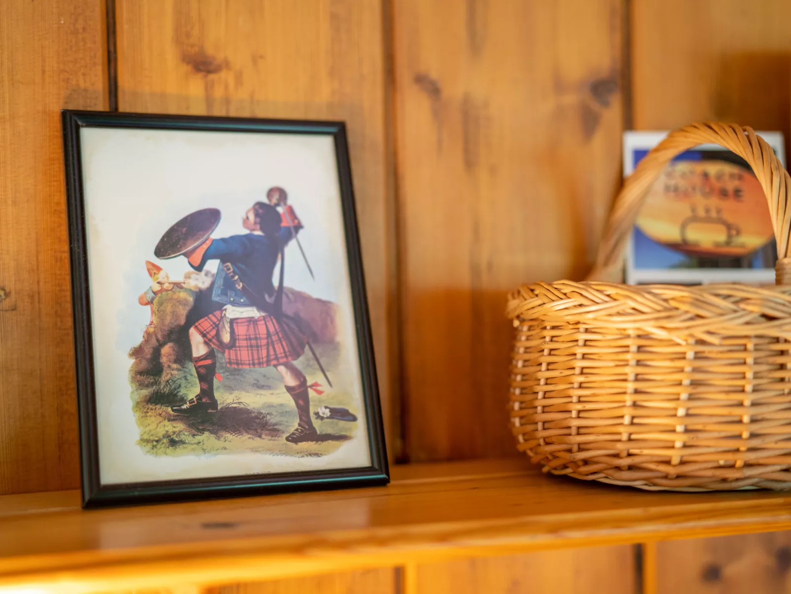 Fishermans Riverside Combi - Inside