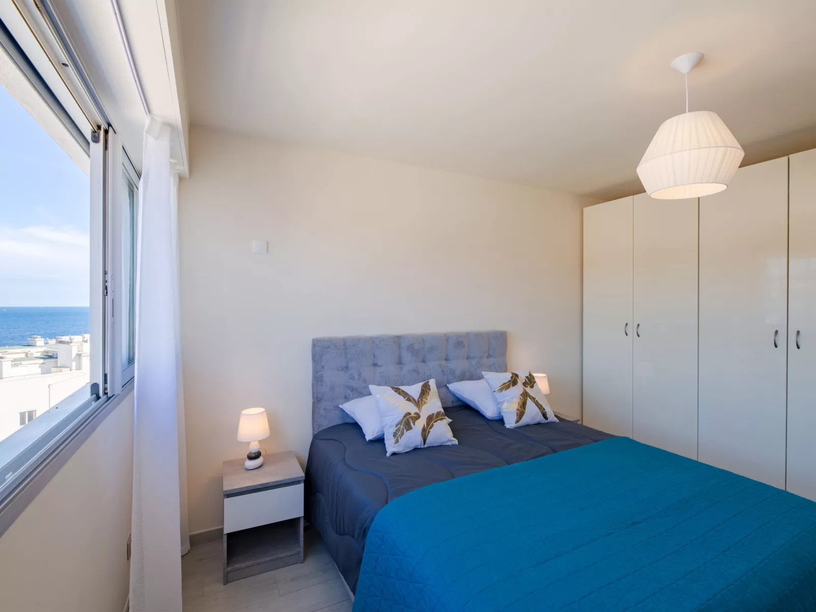 Le Palais de la Mer - Inside