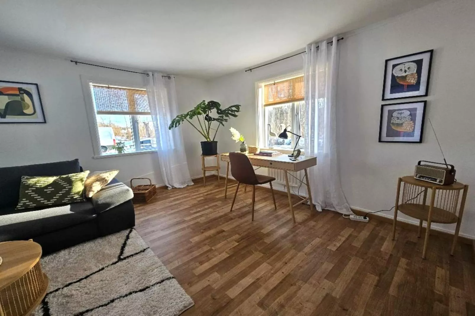 4 star holiday home in Bräkne-Hoby - Indoor