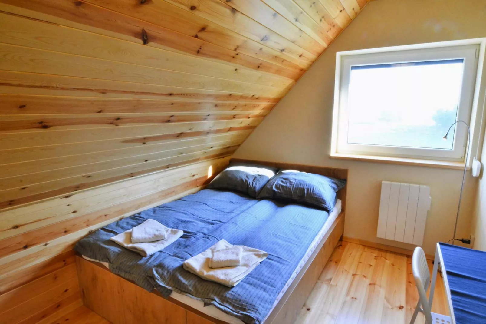 Dom wakacyjny w Osiekach-Bedroom