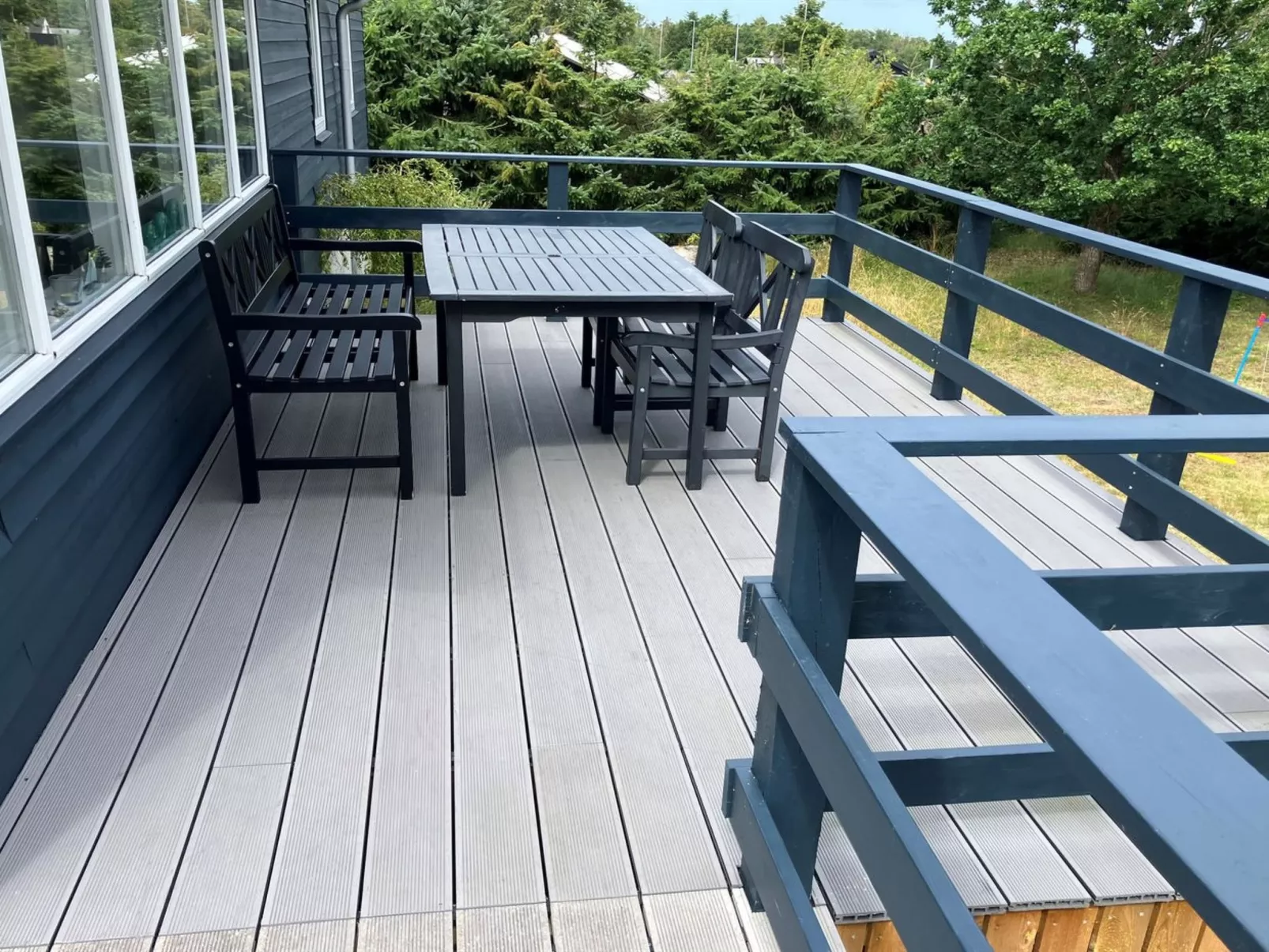 "Shaya" - 340m from the sea - Dehors