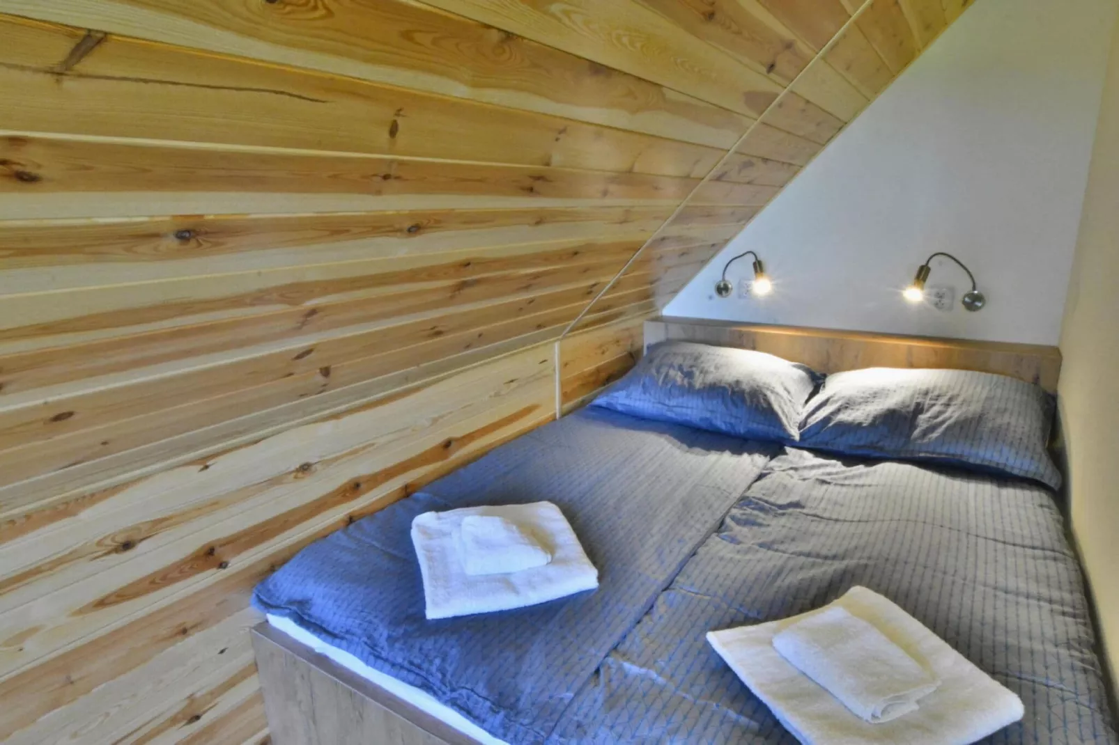 Dom wakacyjny w Osiekach-Bedroom
