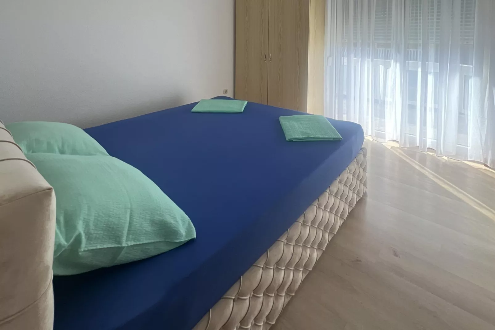 Apartment Lavaran 3 - Bedroom