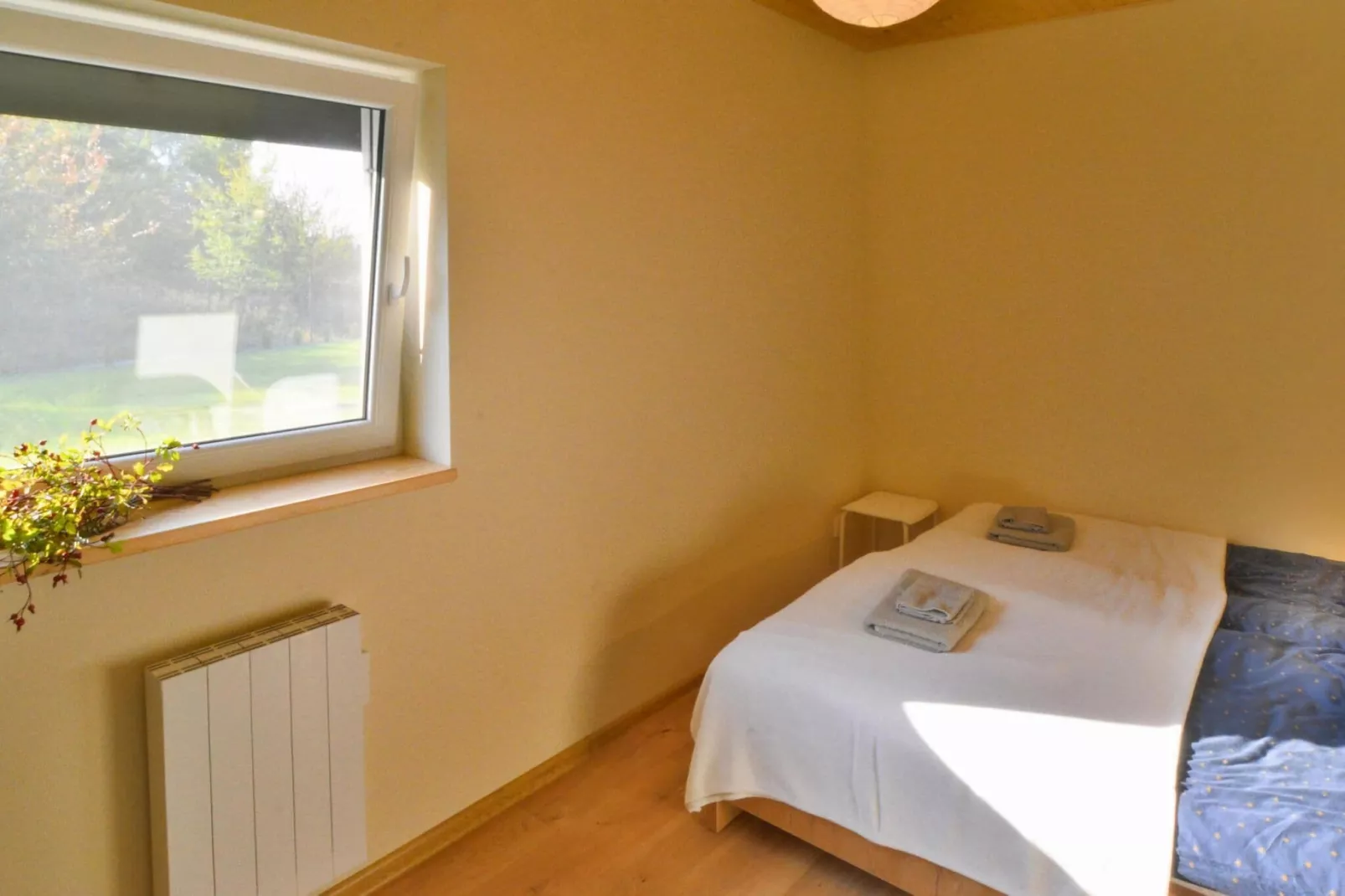 Dom wakacyjny w Osiekach-Bedroom