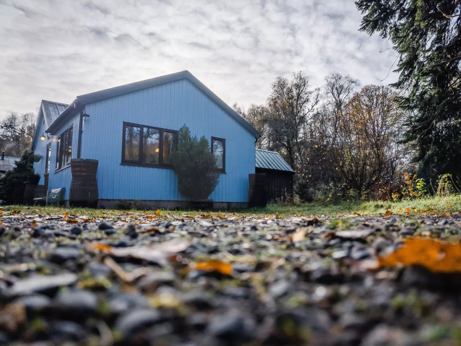 Fishermans Riverside Combi - Outside