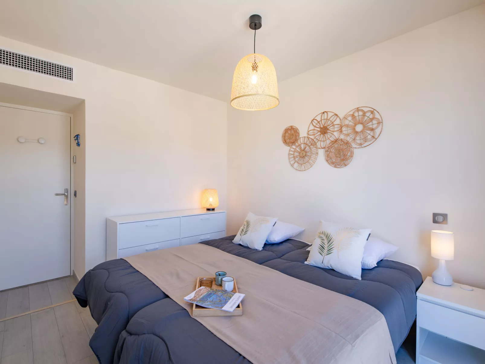 Le Palais de la Mer - Inside