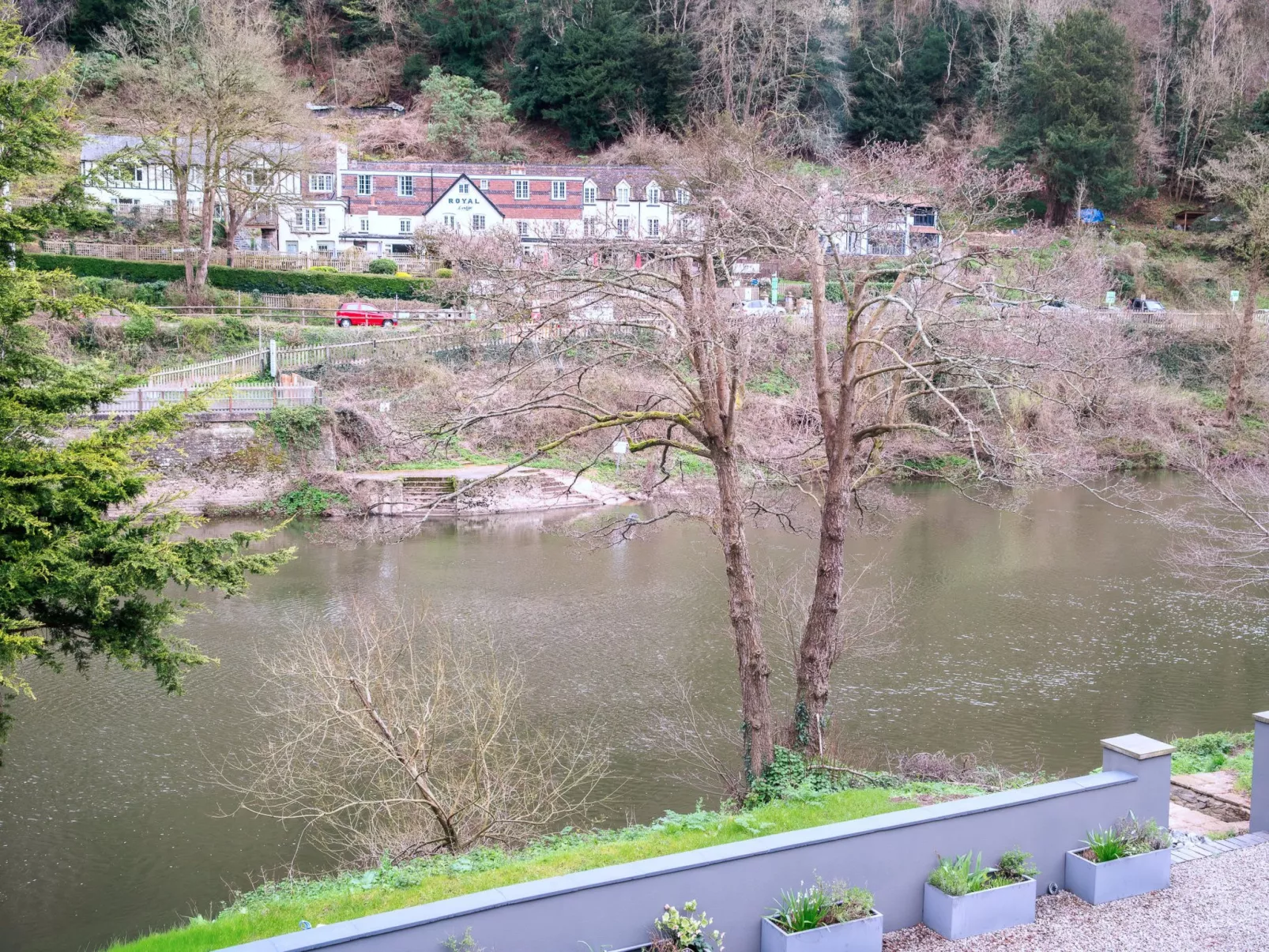 Alpine Cottage - Outside