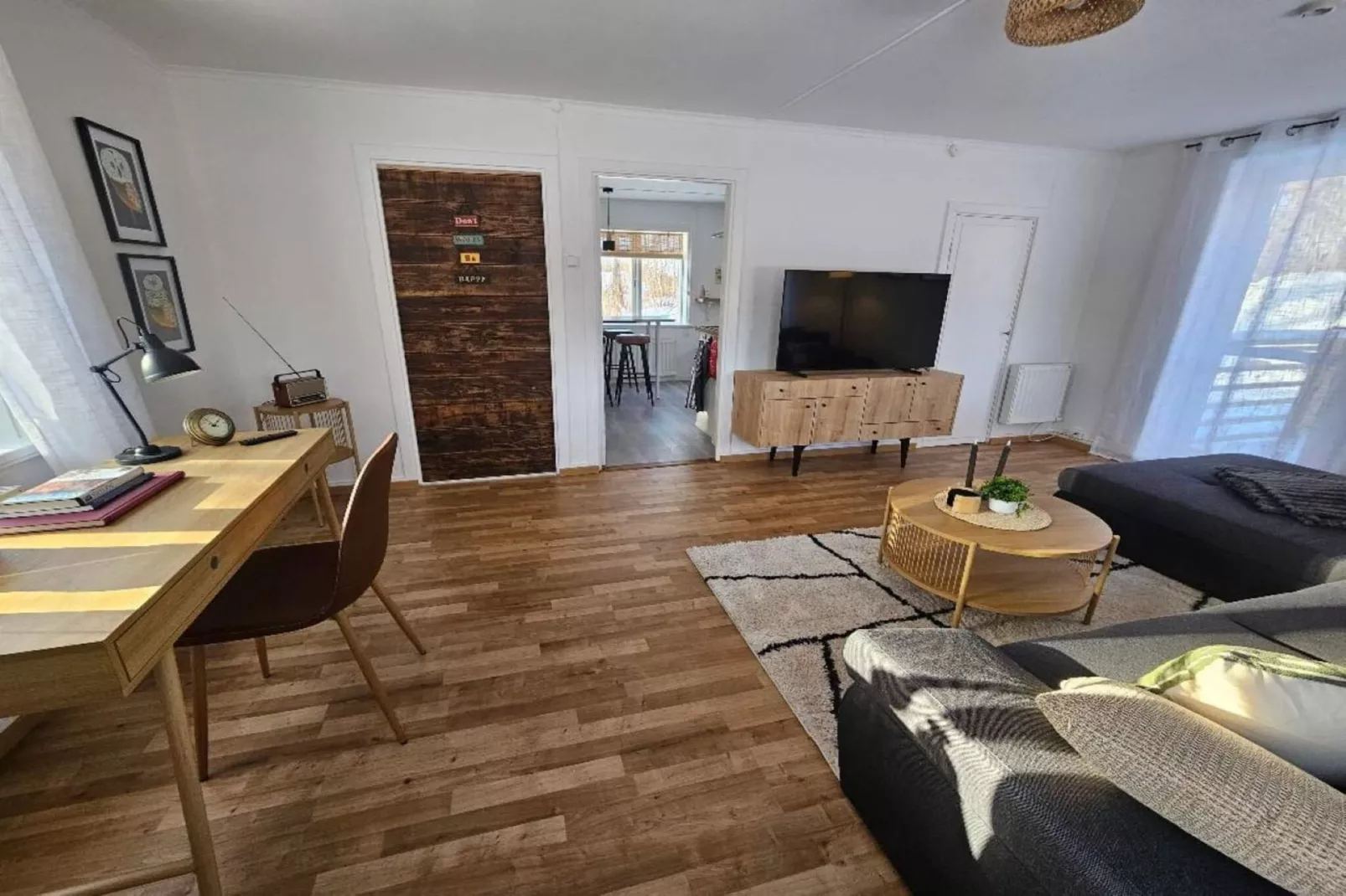 4 star holiday home in Bräkne-Hoby - Indoor