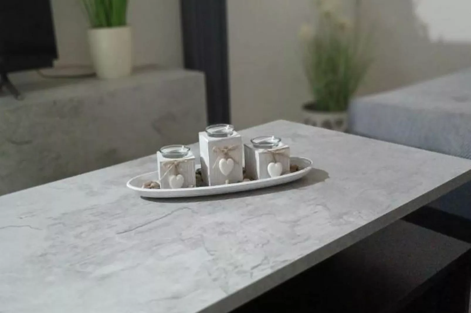 Apartments Katarina - Two Bedroom Apartment with Terrace (A1) - Küche