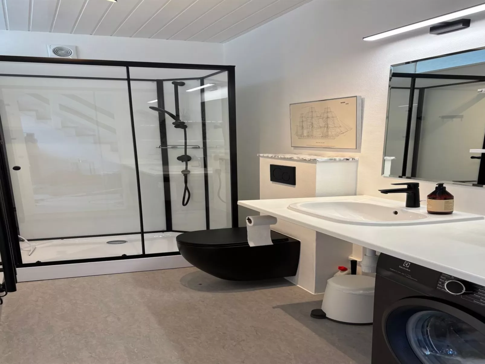 "Starki" - 800m from the sea - Drinnen