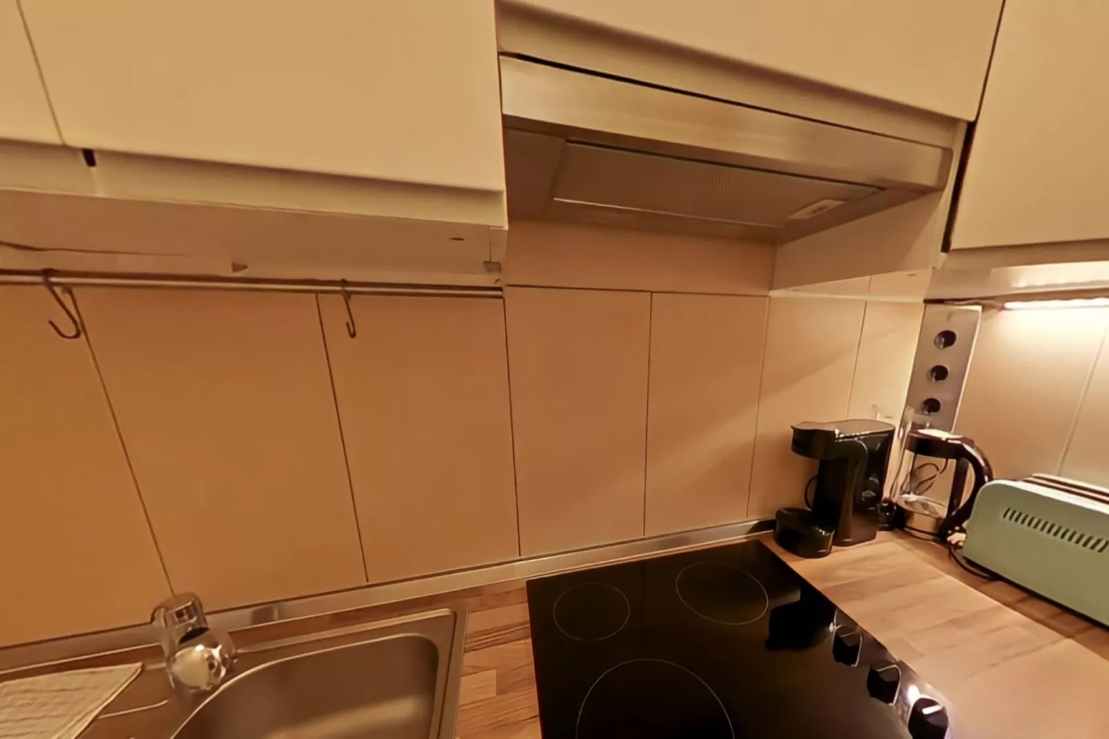 Typ B Komfort - Fewo Peter L89 - Kitchen