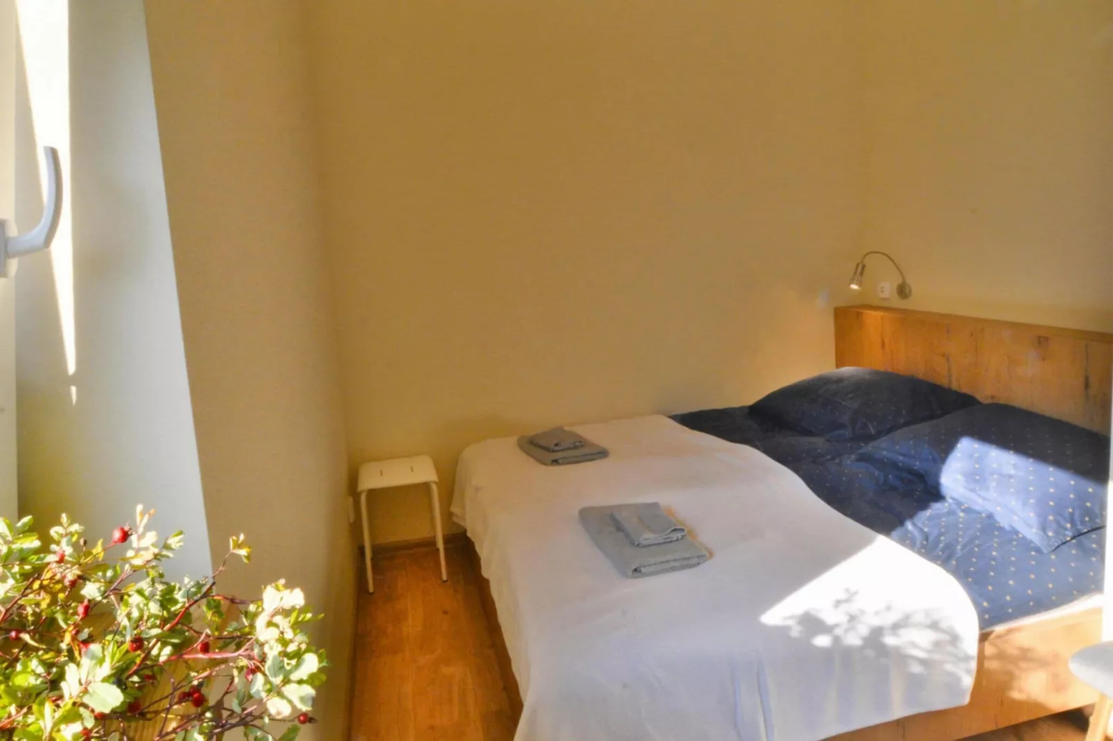 Dom wakacyjny w Osiekach-Bedroom