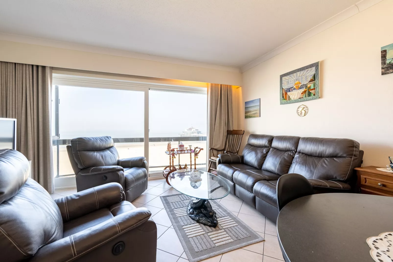 MALIBU BEACH I 4 - Living room