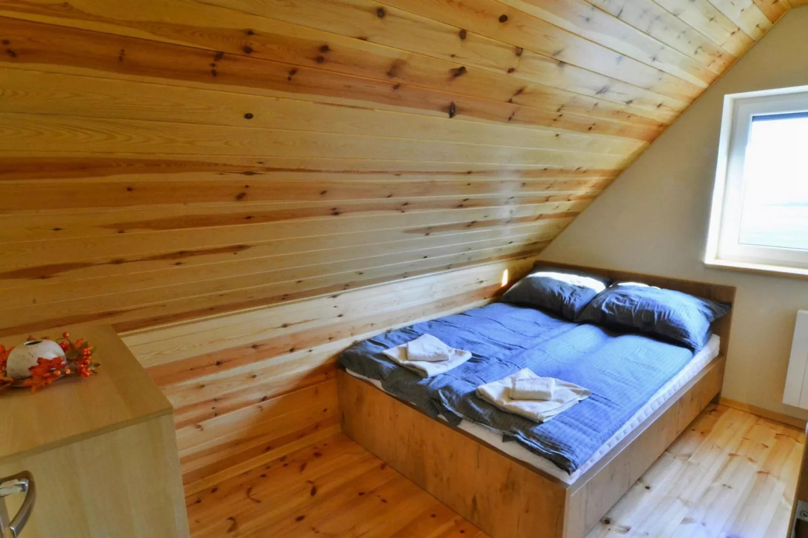 Dom wakacyjny w Osiekach-Bedroom