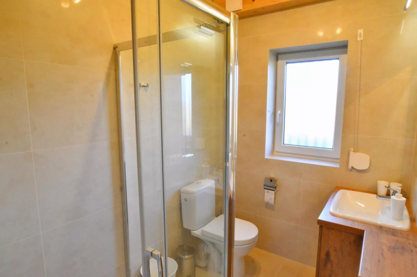 Dom wakacyjny w Osiekach-Bathroom