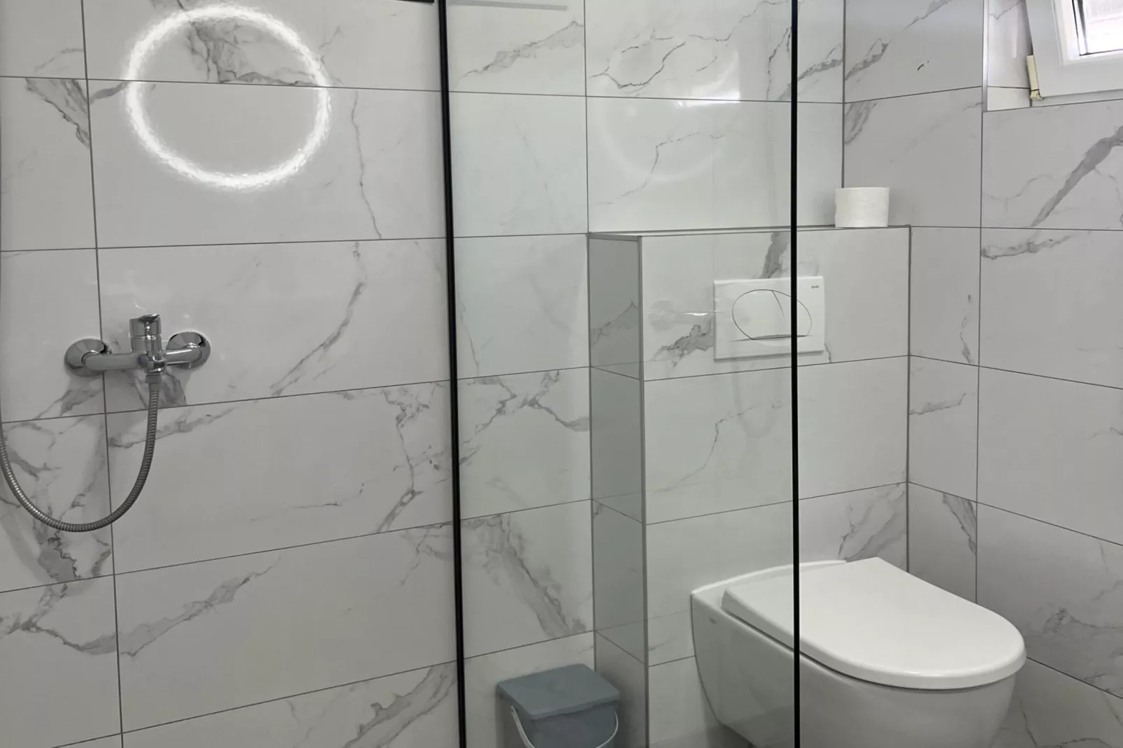 Apartment Lavaran 3 - Bathroom