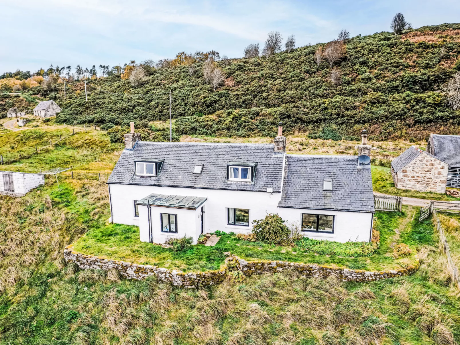 Bunloit Combi - Dehors