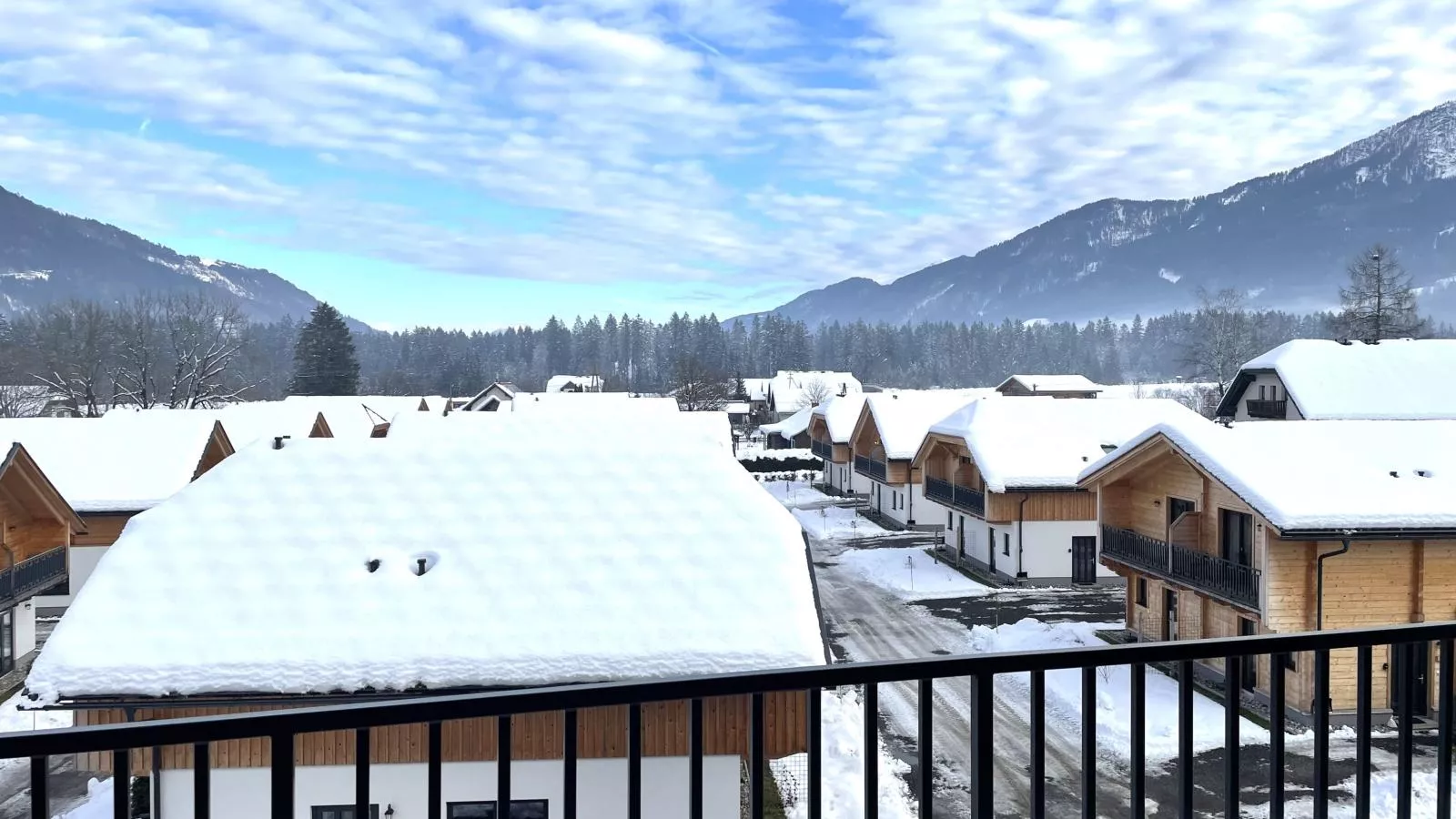 Reiteralm Top 31 - View in winter