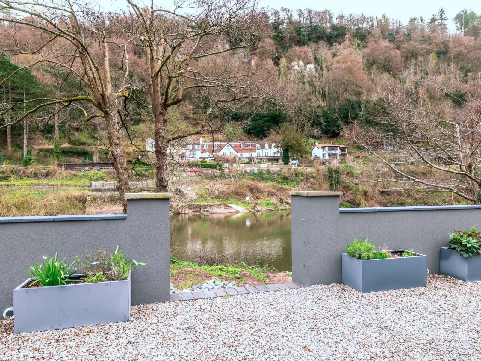 Alpine Cottage - Outside