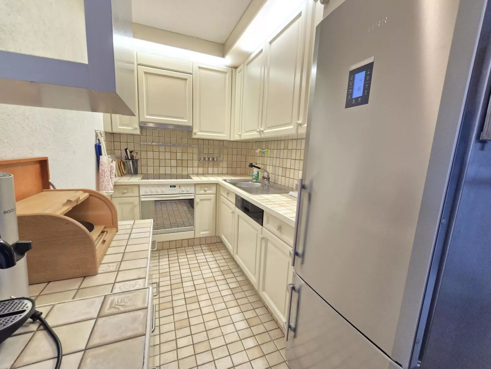 Casa La Schmetta 54 - Dedans