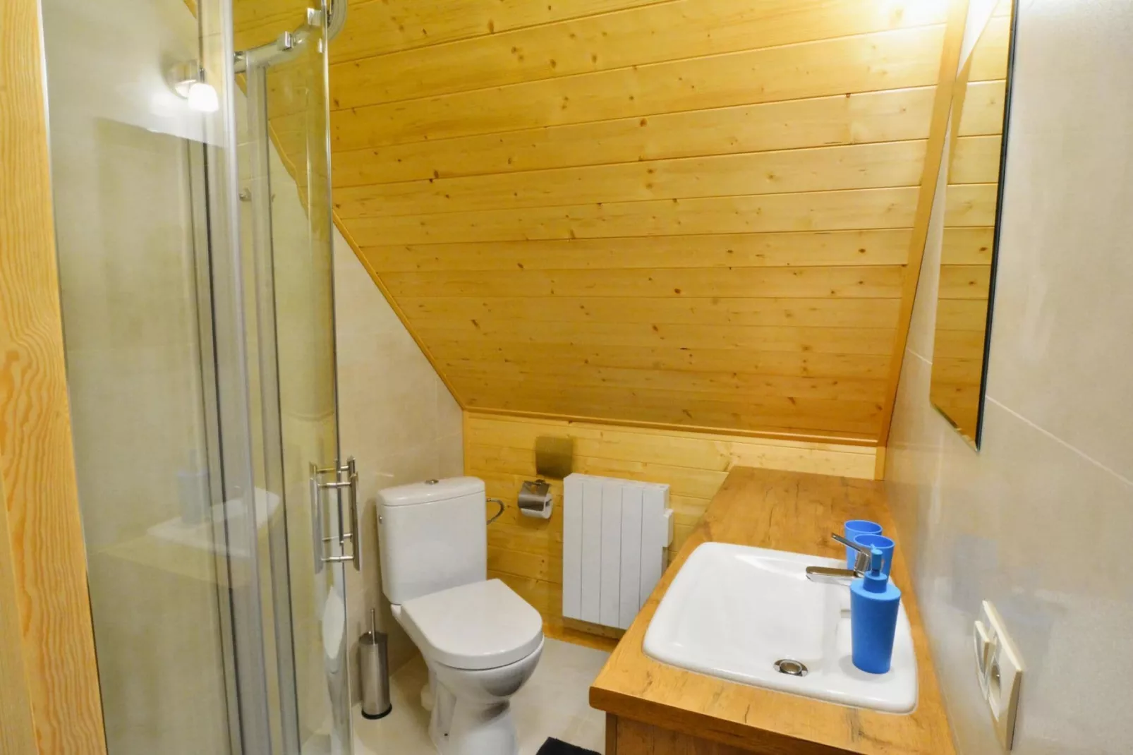 Dom wakacyjny w Osiekach-Bathroom