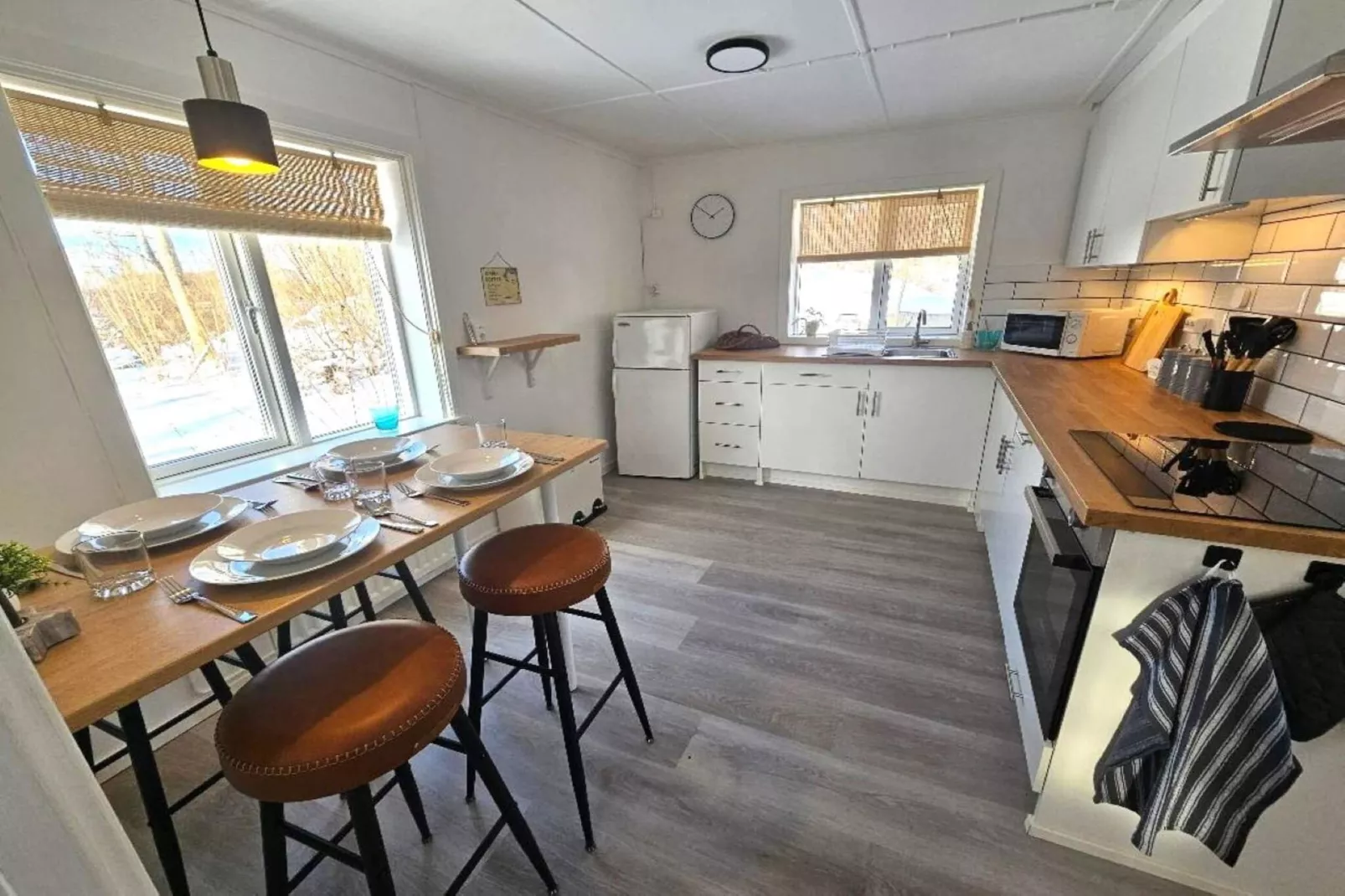 4 star holiday home in Bräkne-Hoby - Indoor