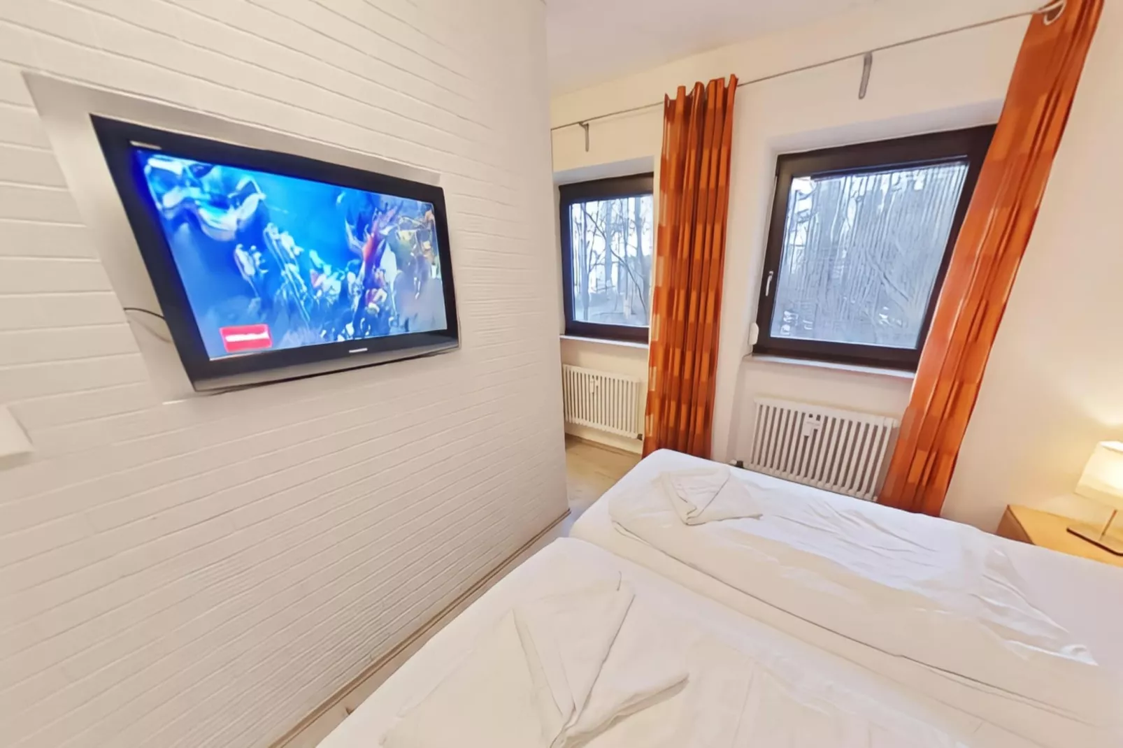 Typ B Komfort - Fewo Peter L89 - Bedroom